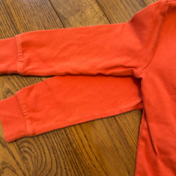 Falls Creek Vintage orange boys turtleneck - Picture 4 of 8